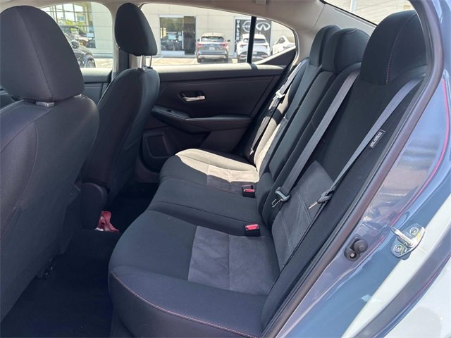 Certified 2024 Nissan Sentra SR image 23