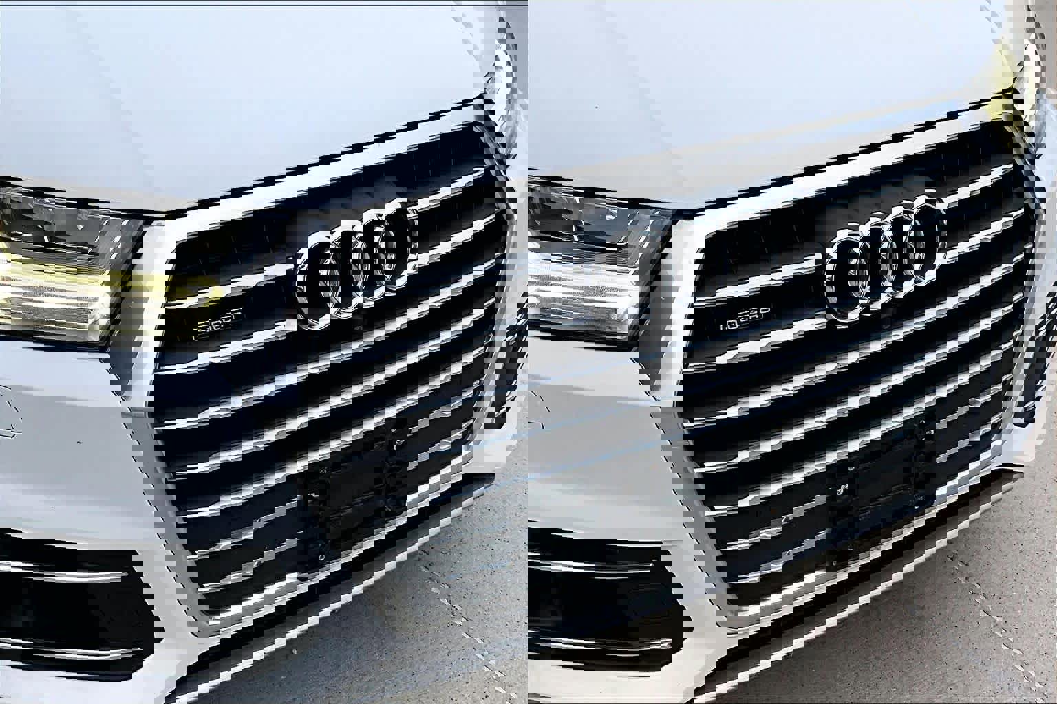 Used 2017 Audi Q7 3.0T Premium Plus image 33