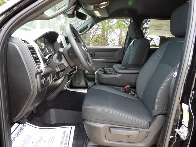 New 2026 RAM 3500 Tradesman AWD/4WD image 12