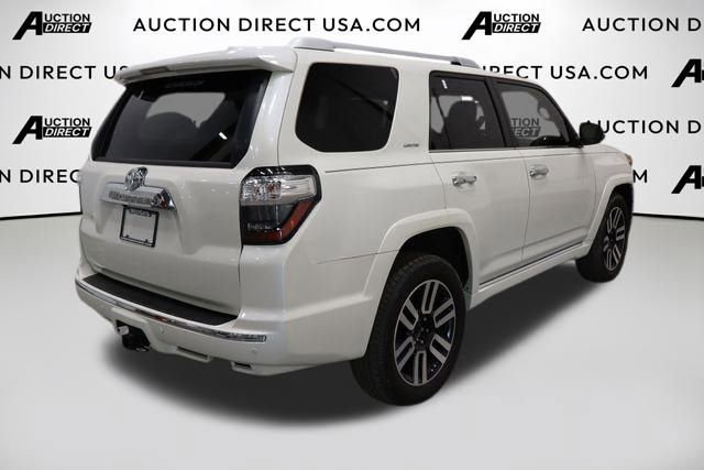 Used 2023 Toyota 4Runner Limited image 47