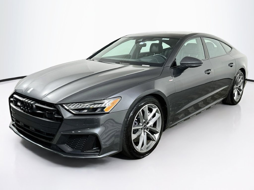 Used 2023 Audi A7 3.0T Prestige w/ Luxury Package