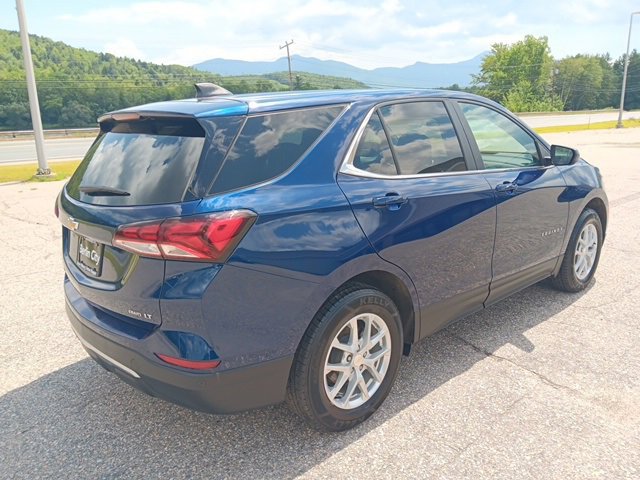 Used 2022 Chevrolet Equinox LT image 25