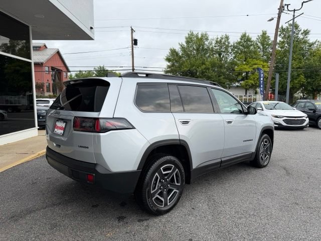 New 2026 Jeep Cherokee Laredo AWD/4WD image 16