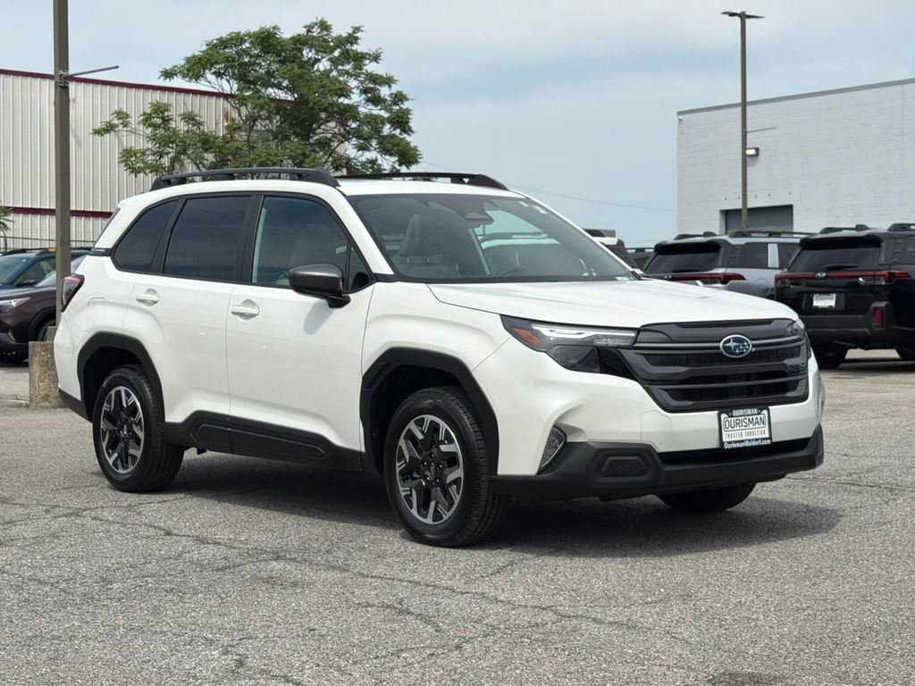 Certified 2026 Subaru Forester Premium AWD/4WD 360° Tour
