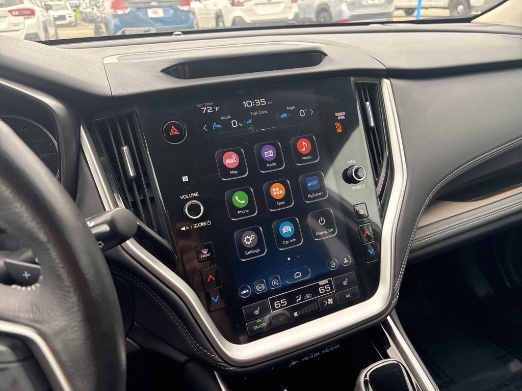 Certified 2023 Subaru Outback Limited XT AWD/4WD image 14