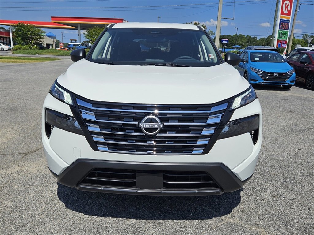 New 2026 Nissan Rogue S image 15