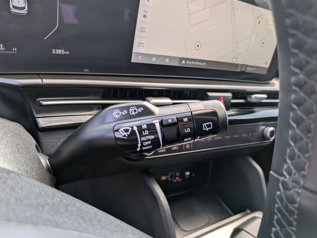 Certified 2026 Kia Sportage SX FWD image 35