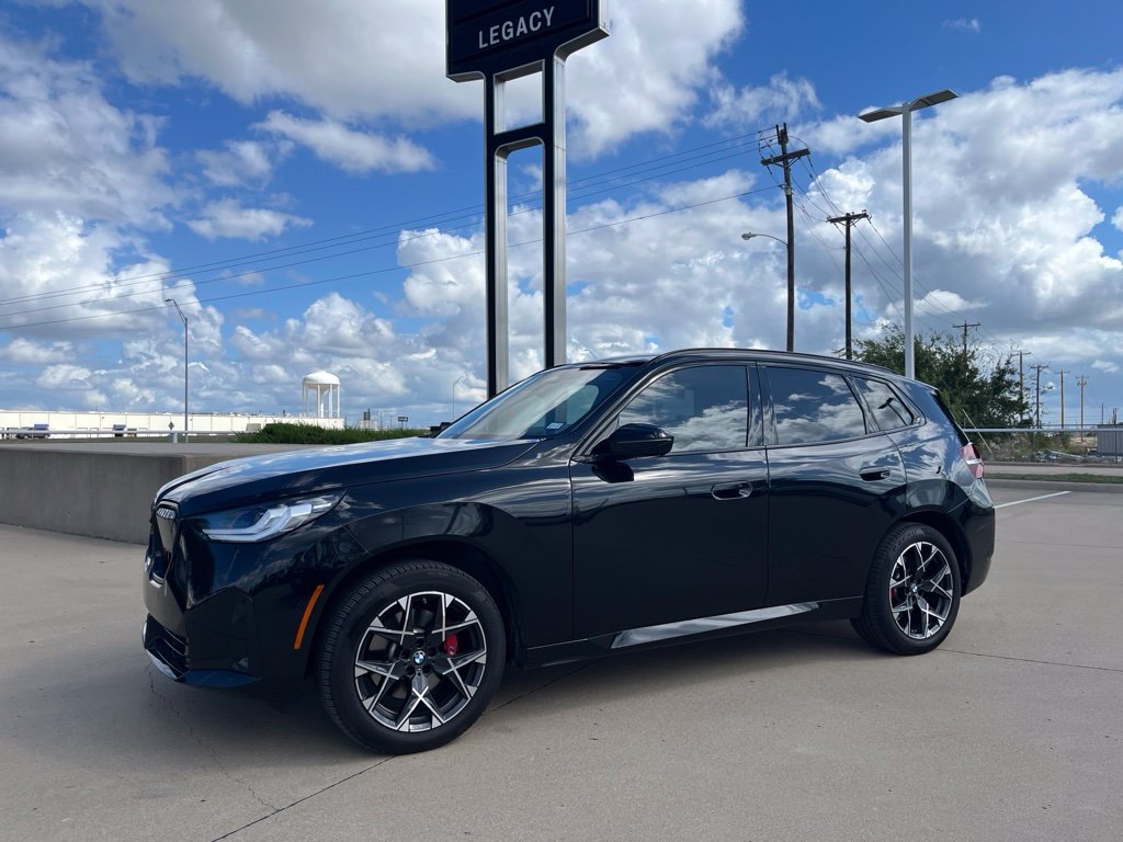 Used 2025 BMW X3 xDrive30i w/ Premium Package