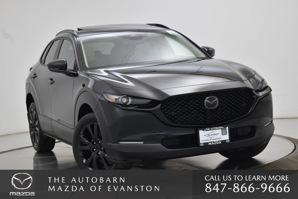 New 2026 MAZDA CX-30 2.5 Turbo w/ Premium Package
