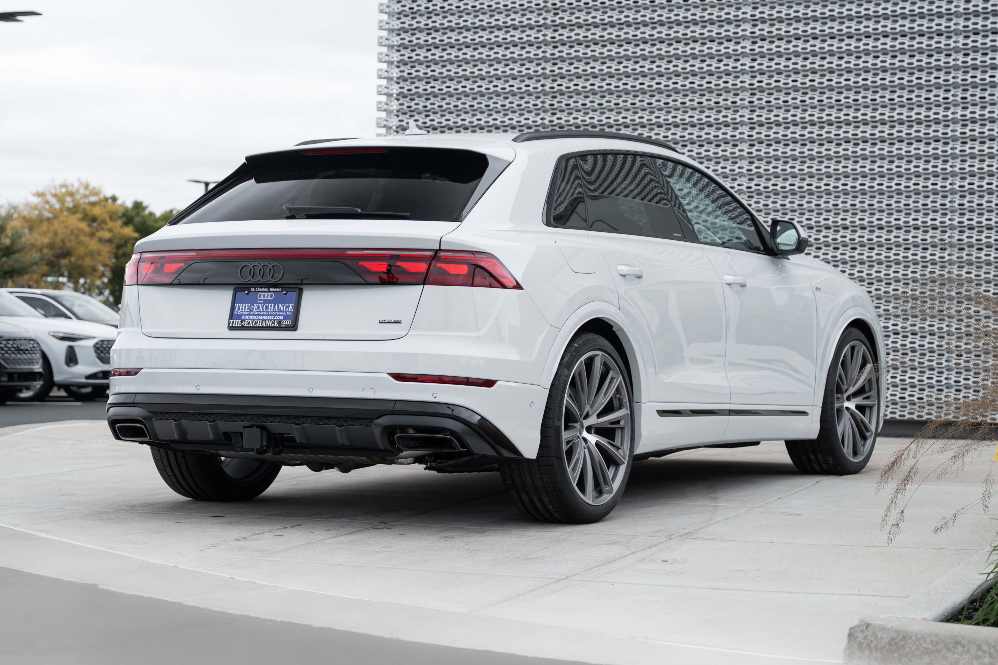 New 2026 Audi Q8 Prestige image 4