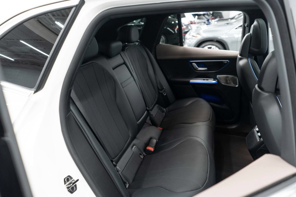 Used 2023 Mercedes-Benz EQE 350+ 4MATIC SUV image 13