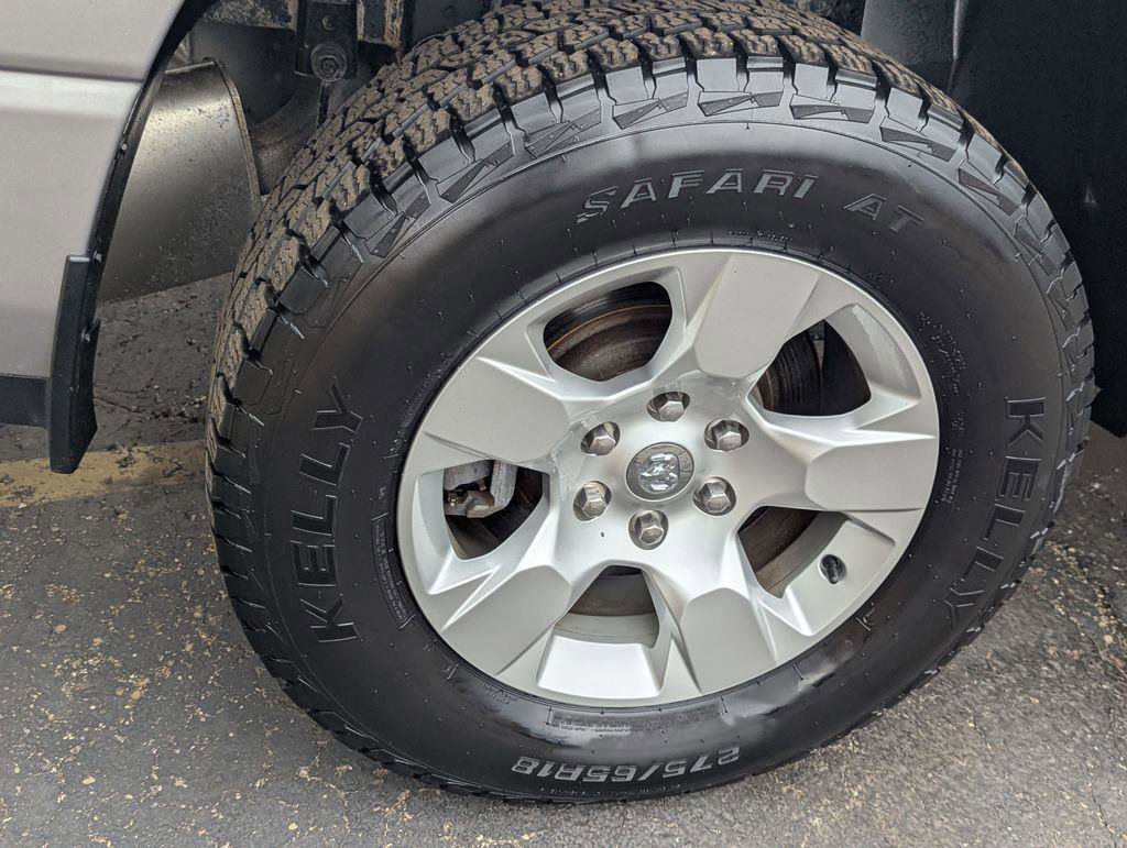 Used 2022 RAM 1500 Big Horn image 42