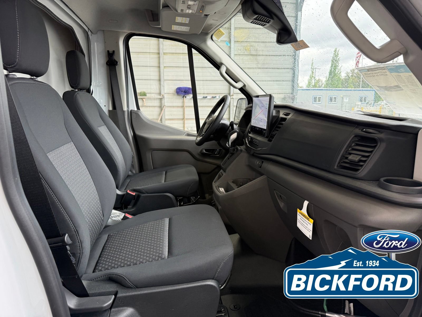 New 2026 Ford Transit 350 Low Roof DRW AWD image 10