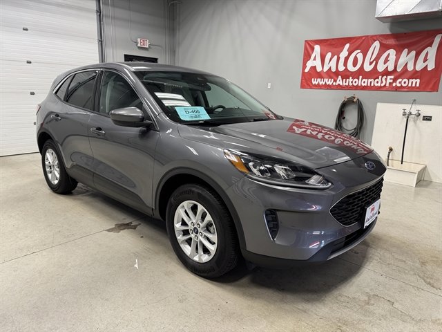 Used 2021 Ford Escape SE w/ Convenience Package