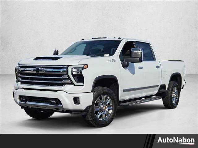 New 2026 Chevrolet Silverado 2500 High Country w/ Technology Package