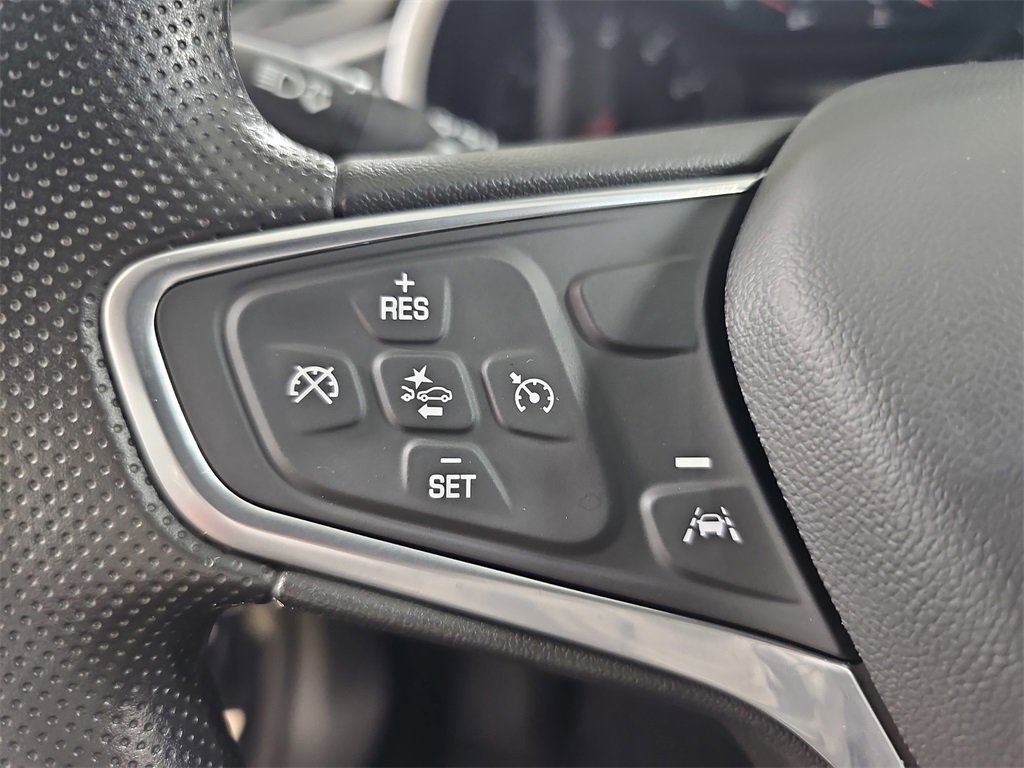 Certified 2023 Chevrolet Malibu LS image 21