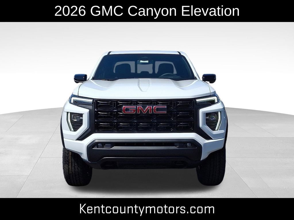 New 2026 GMC Canyon Elevation image 2