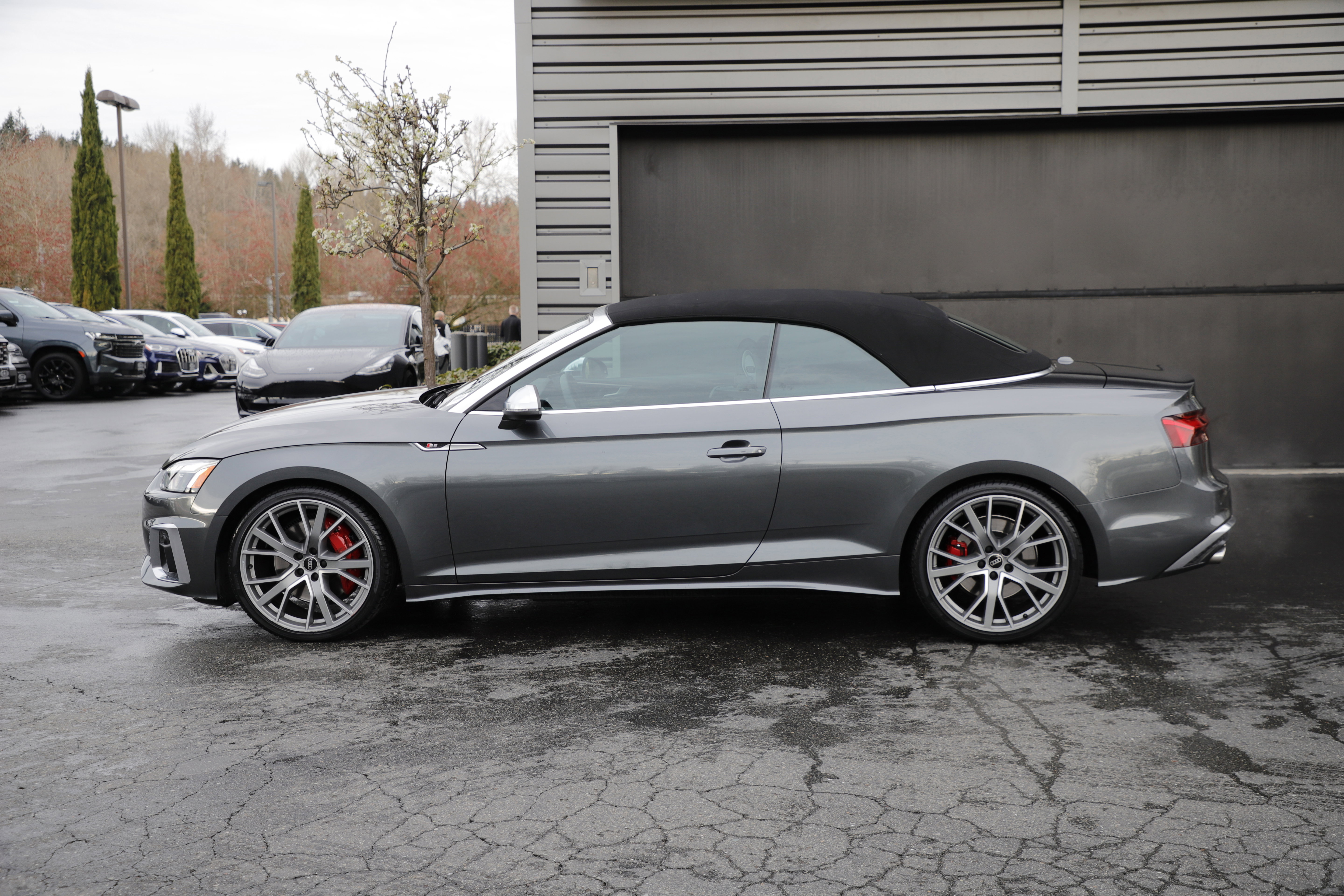 Used 2024 Audi S5 Premium Plus w/ Premium Plus Package image 5