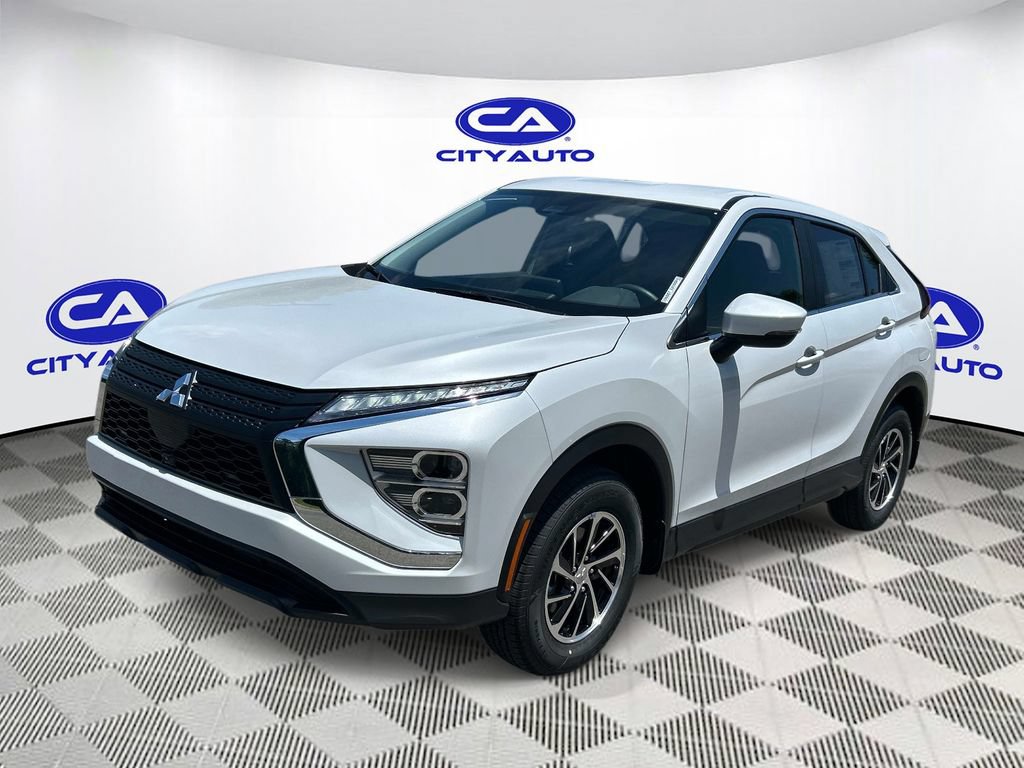 New 2026 Mitsubishi Eclipse Cross ES AWD/4WD image 7