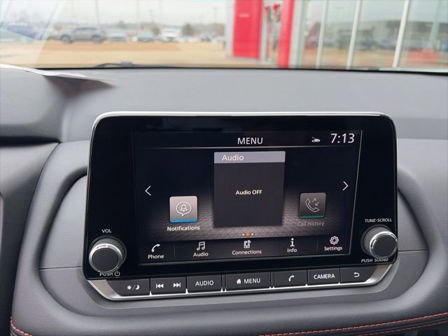 New 2026 Nissan Rogue Rock Creek image 16