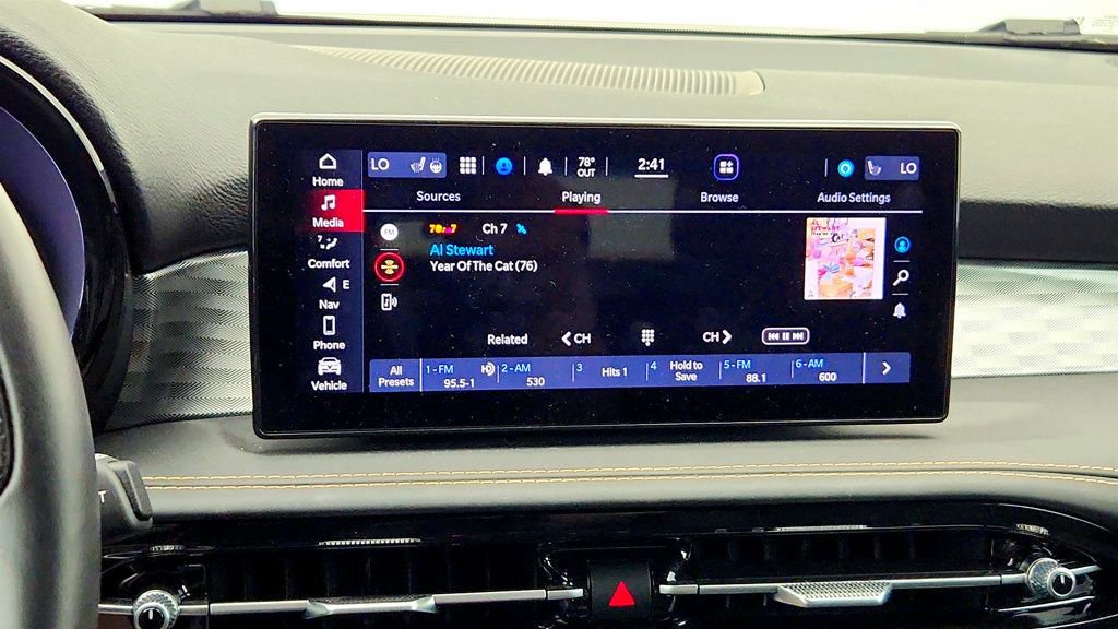 Used 2024 Alfa Romeo Tonale Ti AWD/4WD image 19