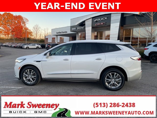 Used 2022 Buick Enclave Essence w/ Experience Buick Package