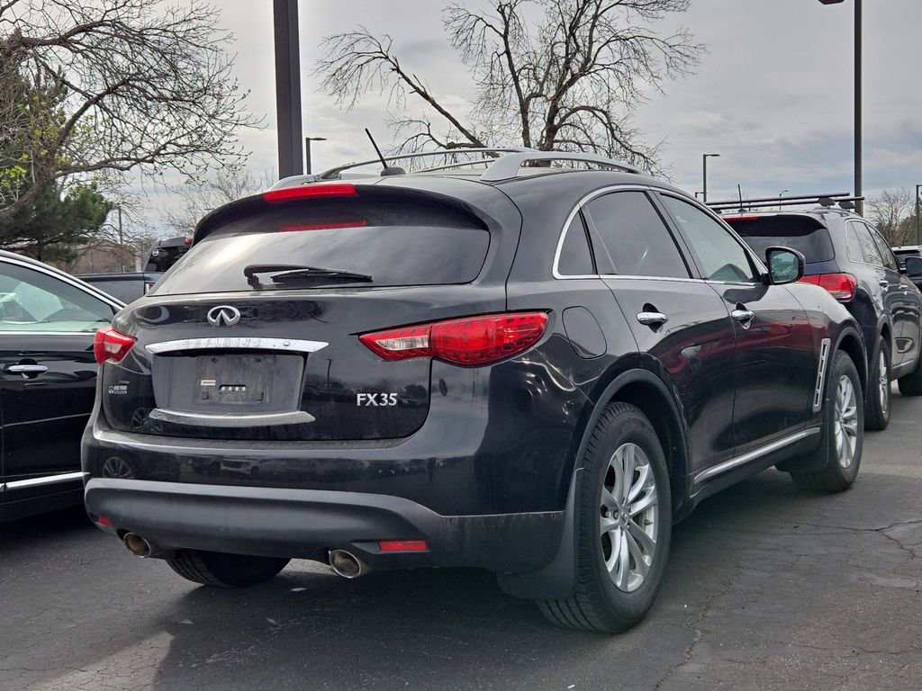 Used 2009 INFINITI FX35 AWD w/ Premium Pkg image 6