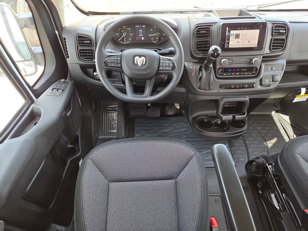 New 2026 RAM ProMaster 1500 w/ Convenience Group FWD image 12