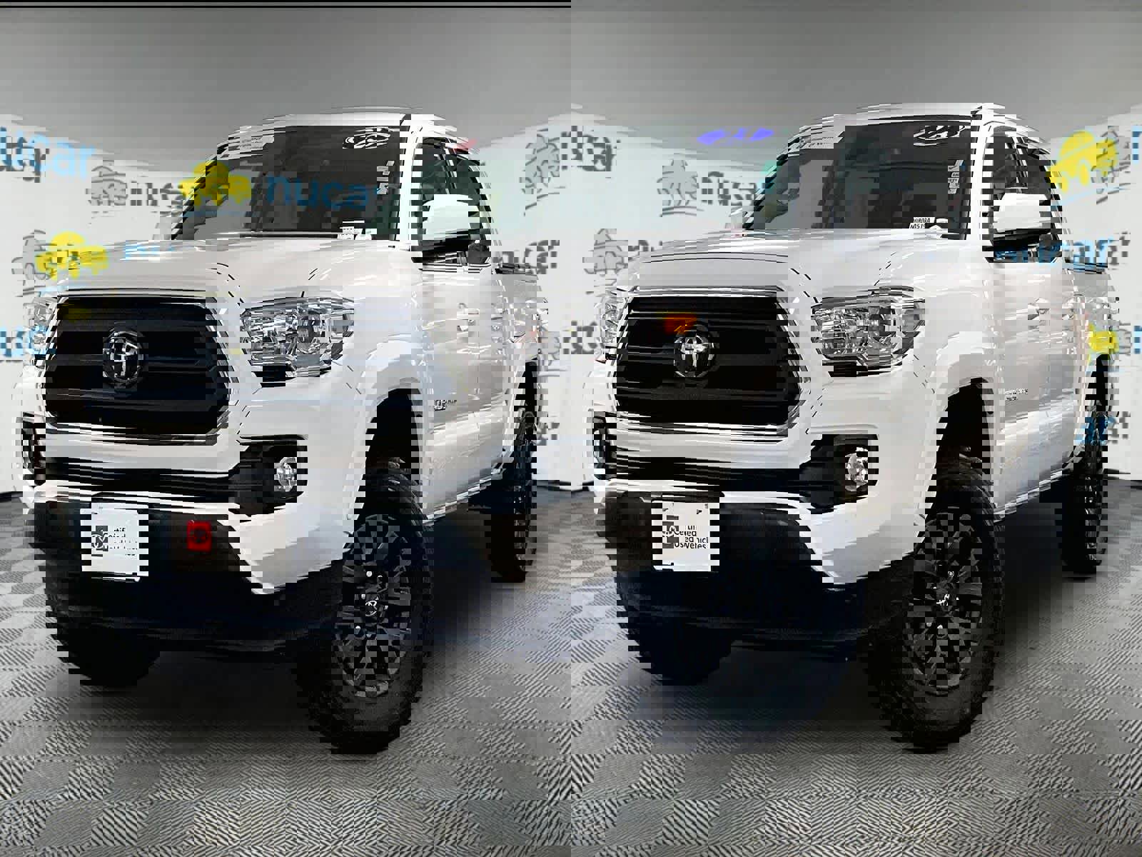 Certified 2023 Toyota Tacoma SR5 image 3