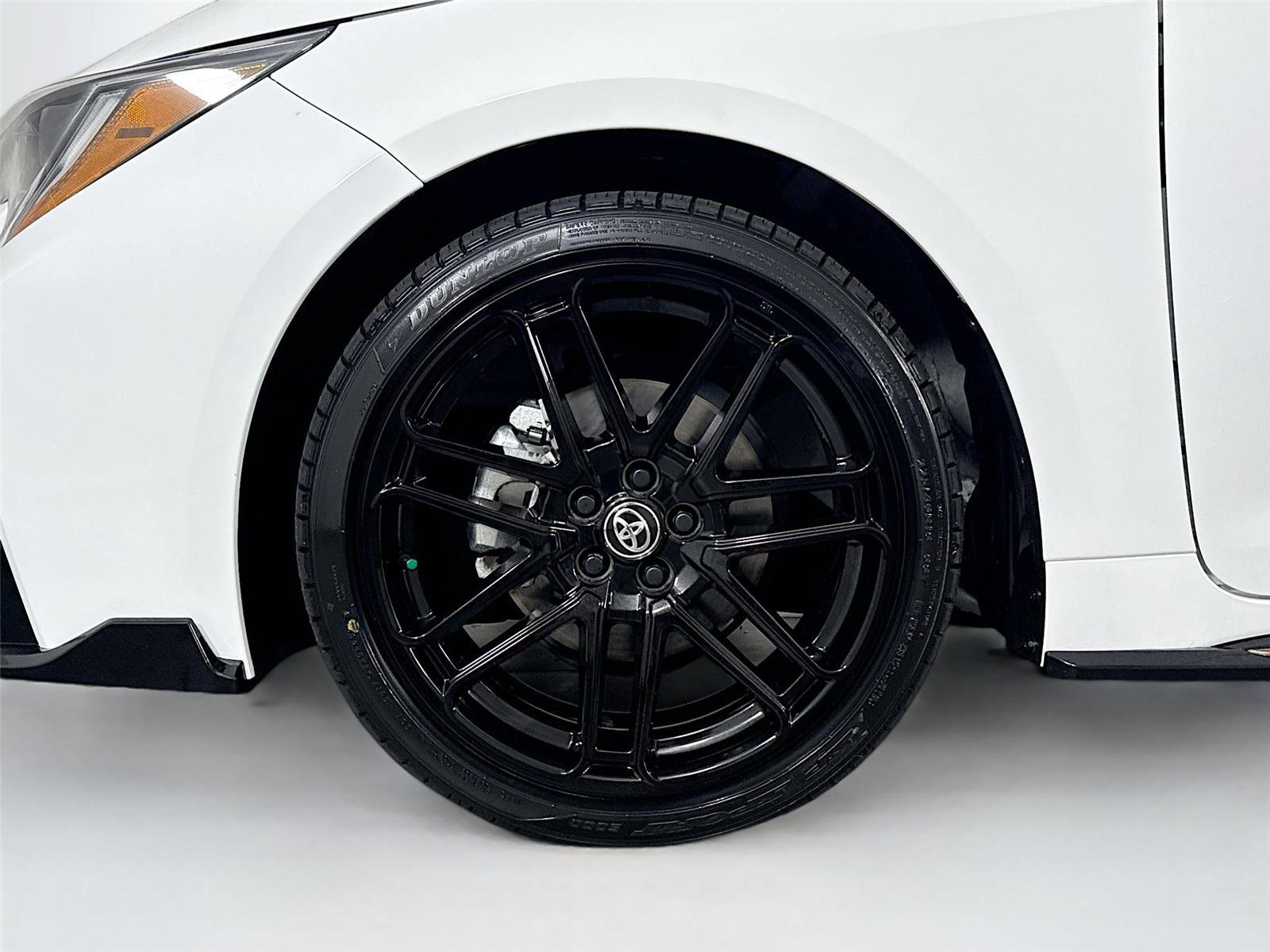 Certified 2022 Toyota Corolla SE w/ Carpet Mat Package (TMS) FWD image 40