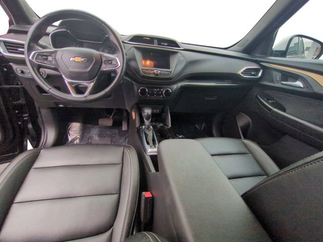 Used 2022 Chevrolet TrailBlazer ACTIV image 17