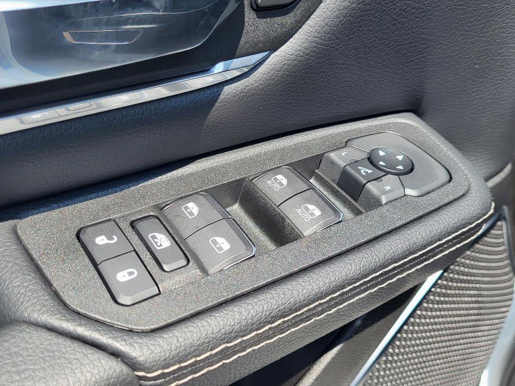 New 2025 RAM 1500 Laramie w/ Sport Appearance Package image 5