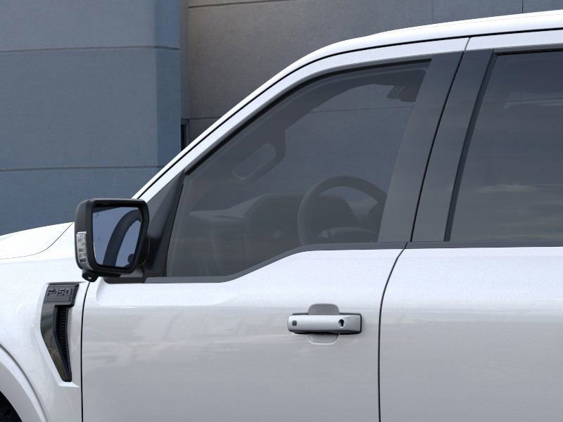 New 2026 Ford F150 XLT w/ Equipment Group 302A MID image 20