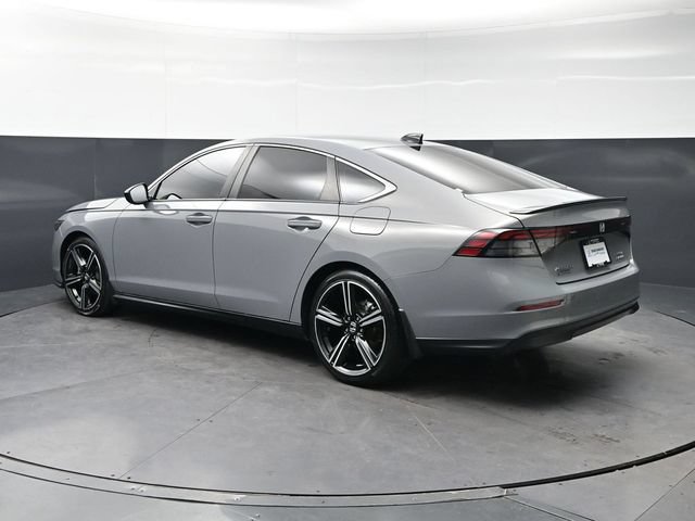 Certified 2024 Honda Accord Sport image 7