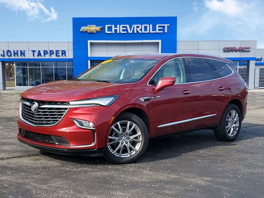 Used 2023 Buick Enclave Premium
