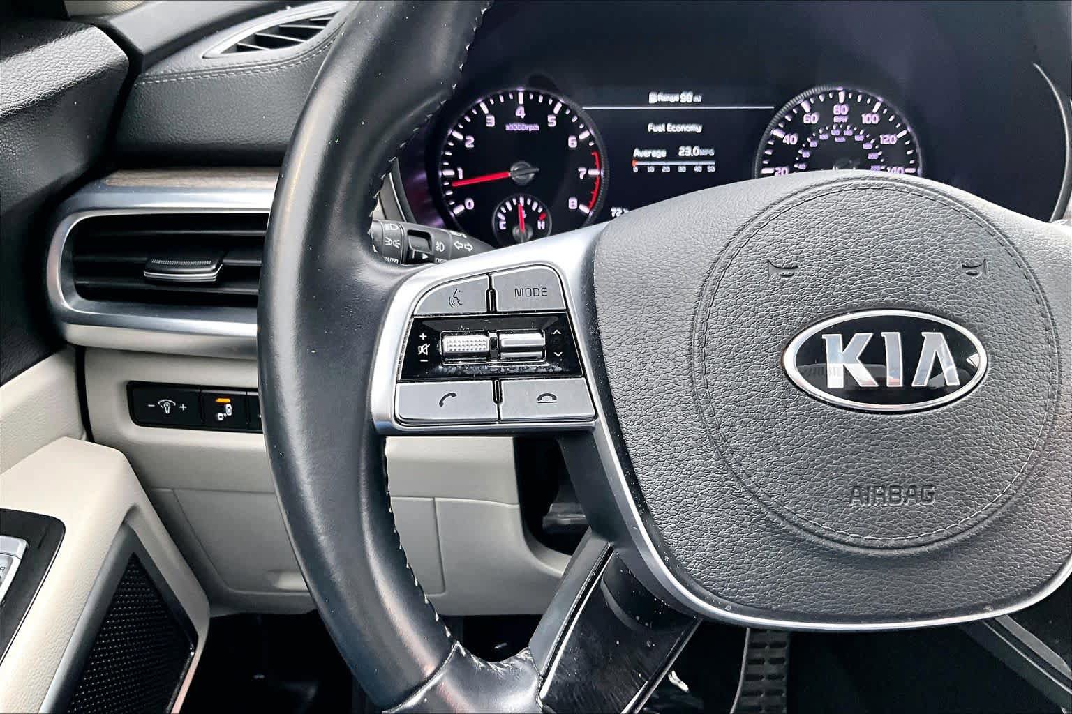 Used 2020 Kia Telluride SX FWD image 24