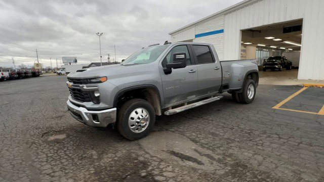 New 2026 Chevrolet Silverado 3500 LT w/ All Star Edition image 4