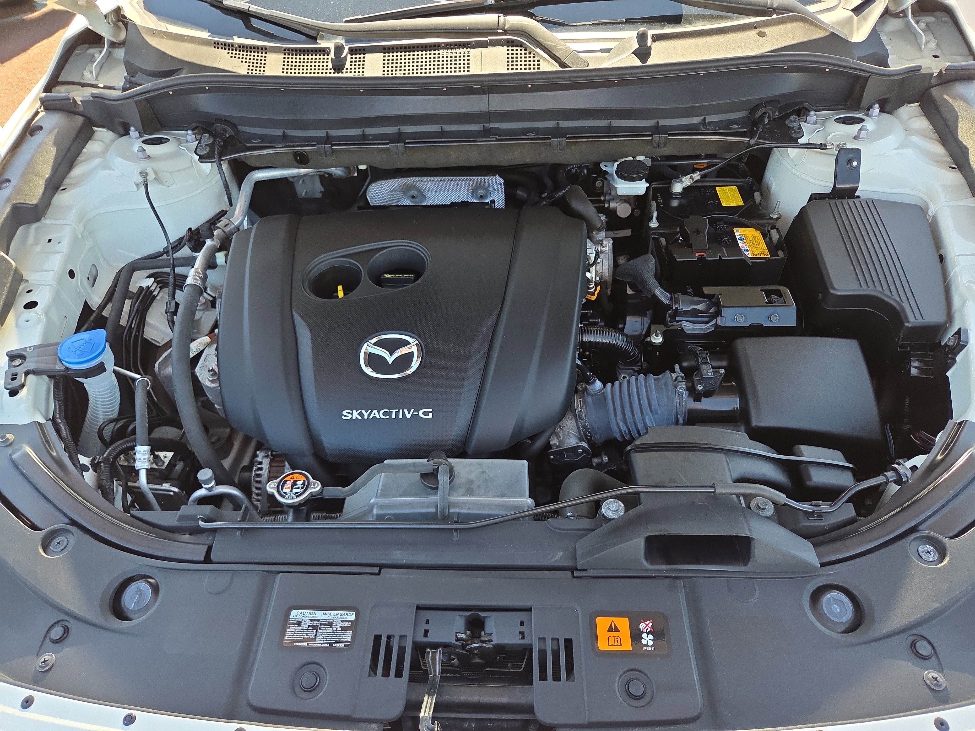 Used 2020 MAZDA CX-5 Touring AWD/4WD image 32