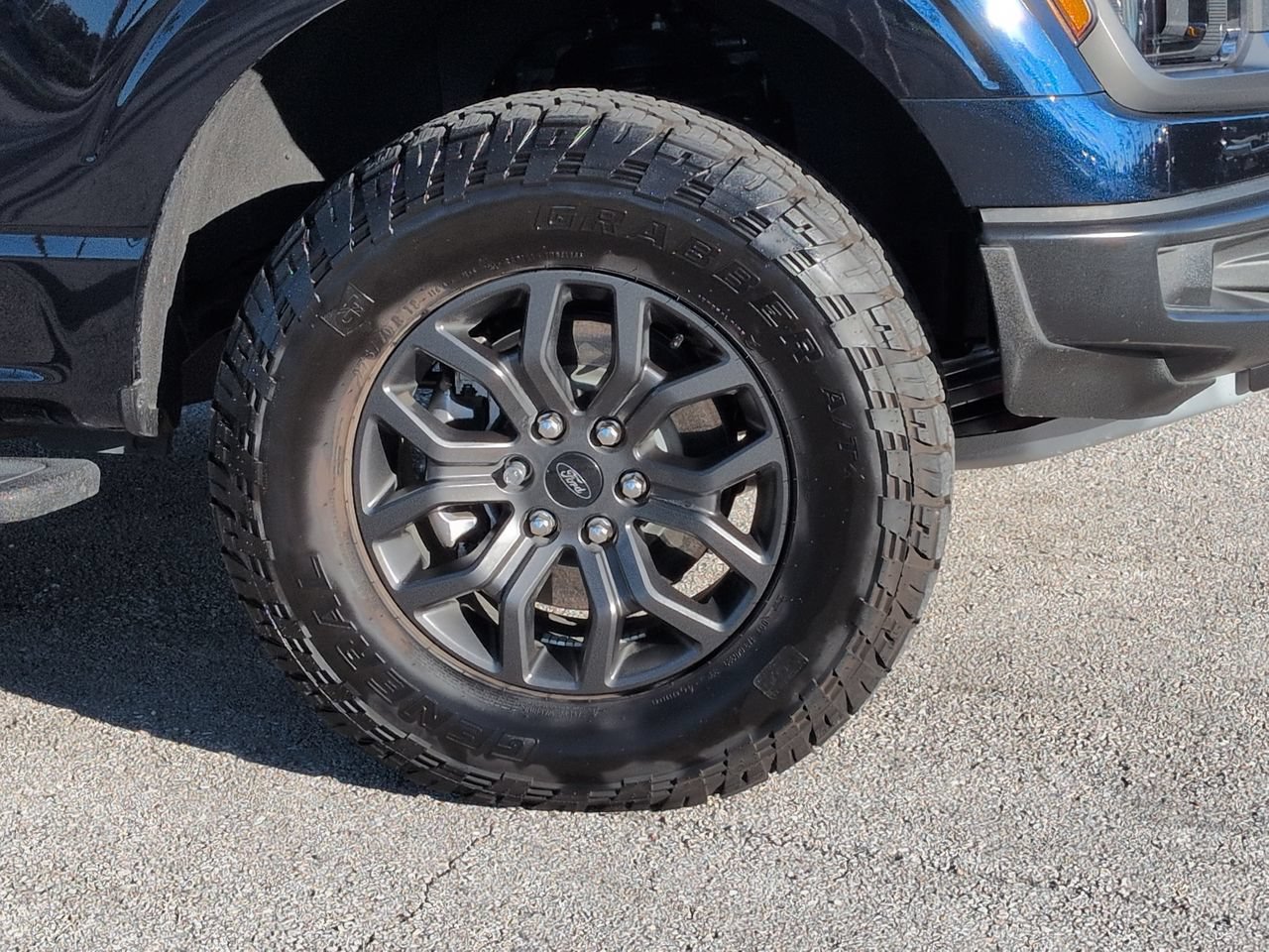 Used 2025 Ford F150 Tremor w/ Equipment Group 402A High AWD/4WD image 11