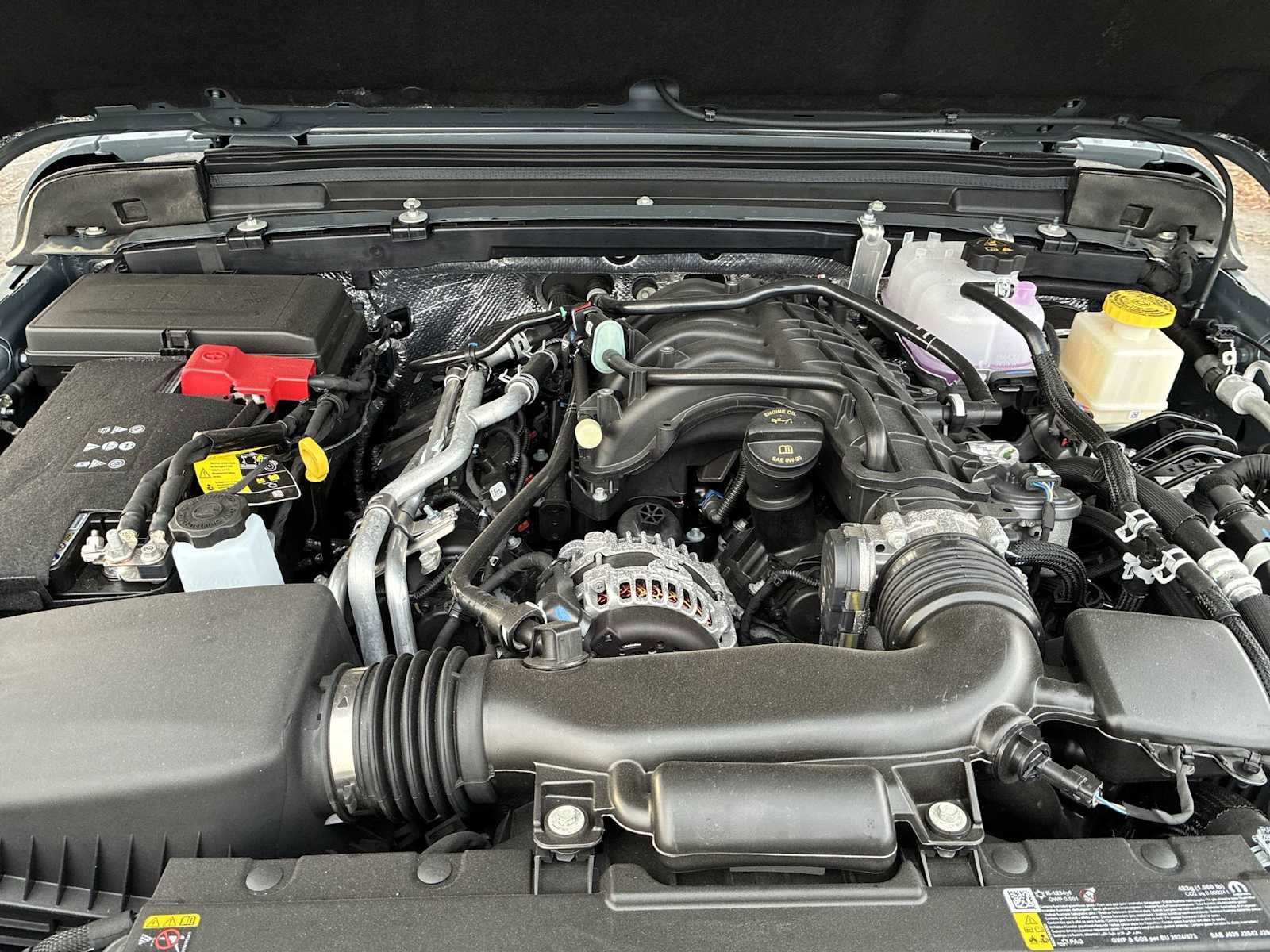 New 2026 Jeep Gladiator Rubicon image 18