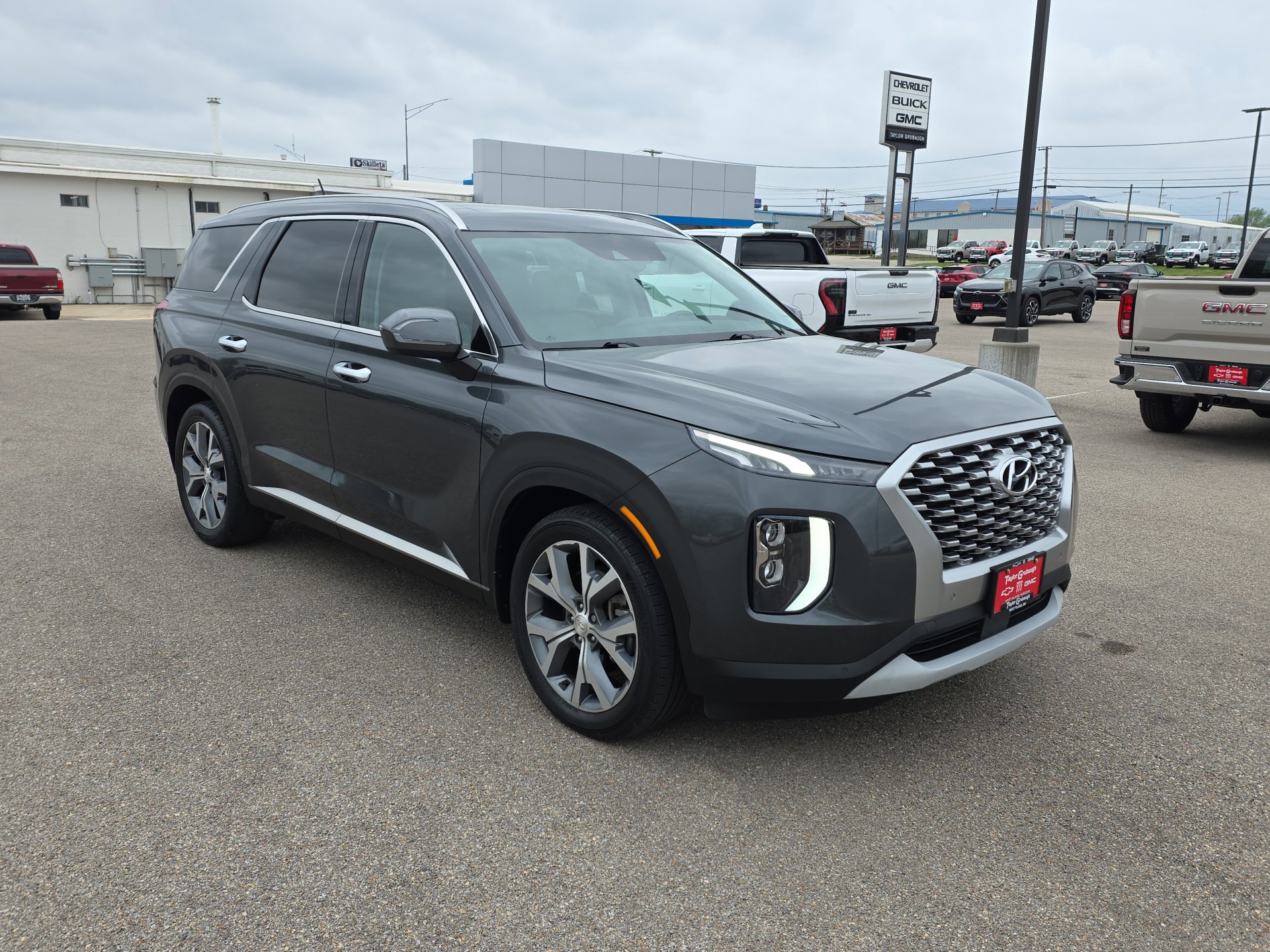 Used 2021 Hyundai Palisade SEL w/ Convenience Package image 2