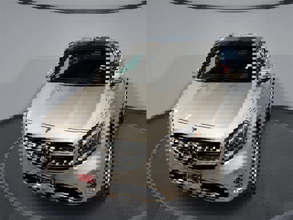 Used 2019 Mercedes-Benz GLA 250 4MATIC