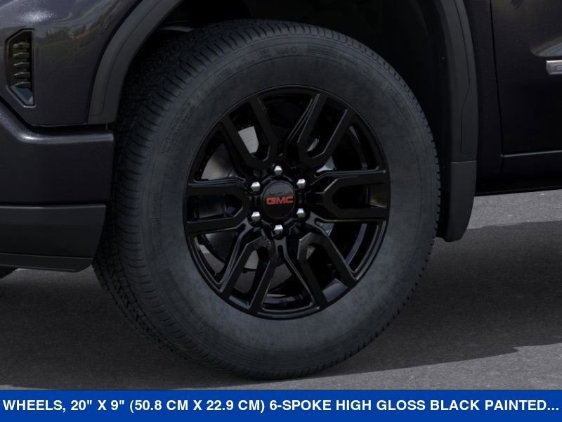 New 2026 GMC Sierra 1500 Elevation image 10