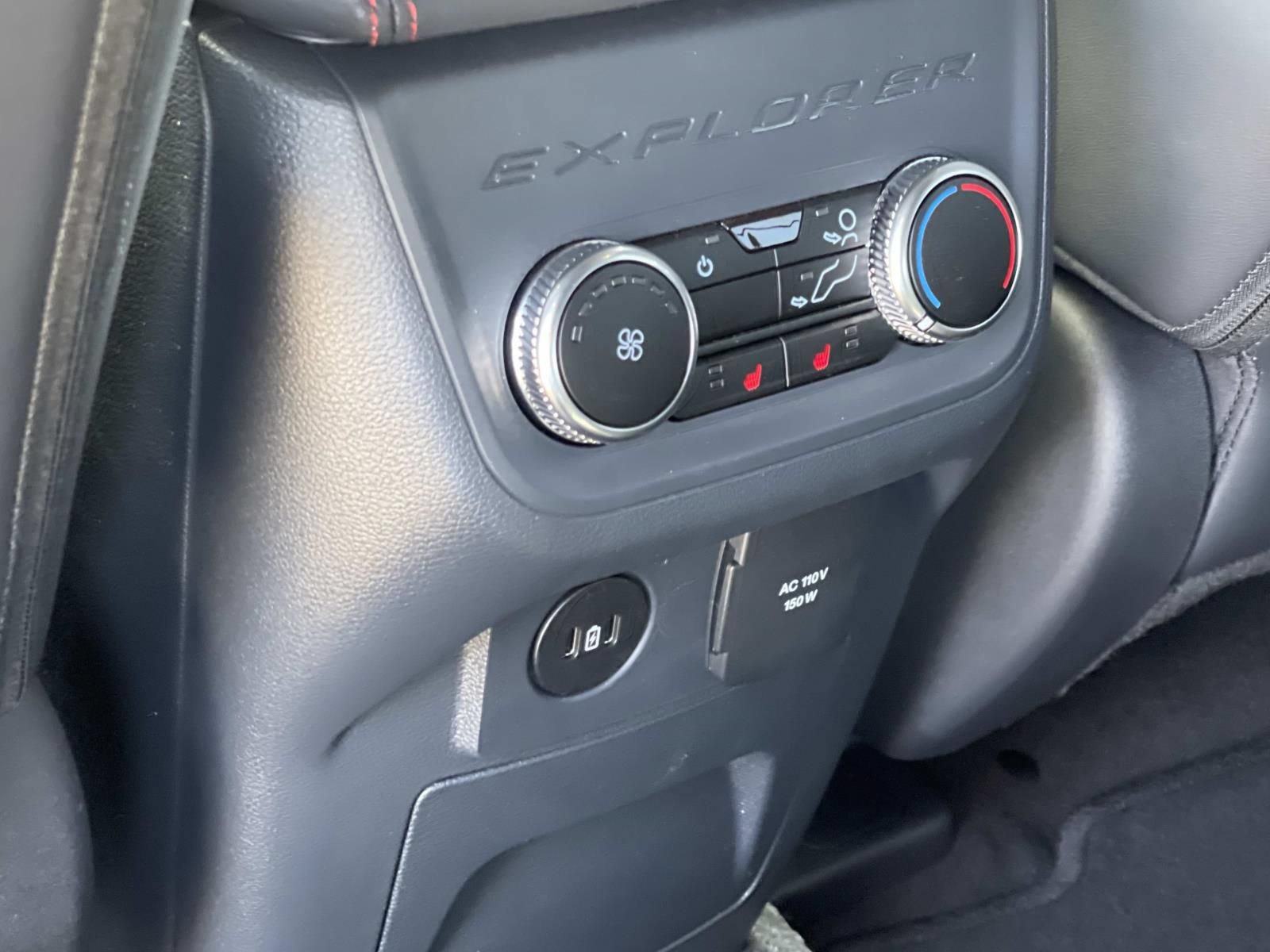 New 2026 Ford Explorer ST w/ Sun And Sound Package AWD/4WD image 16