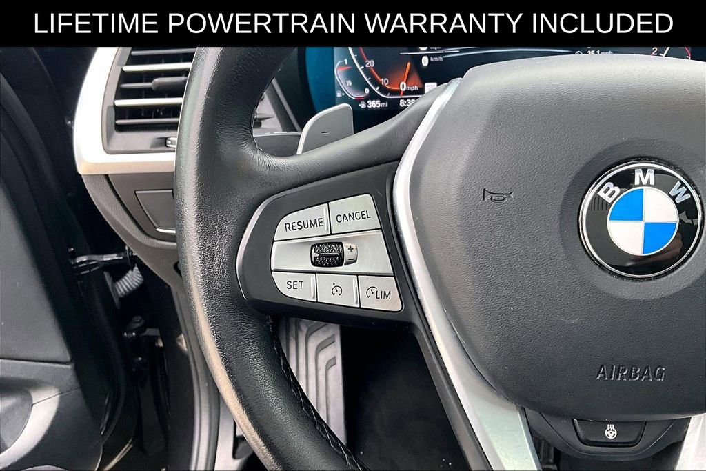 Used 2024 BMW X3 sDrive30i image 20