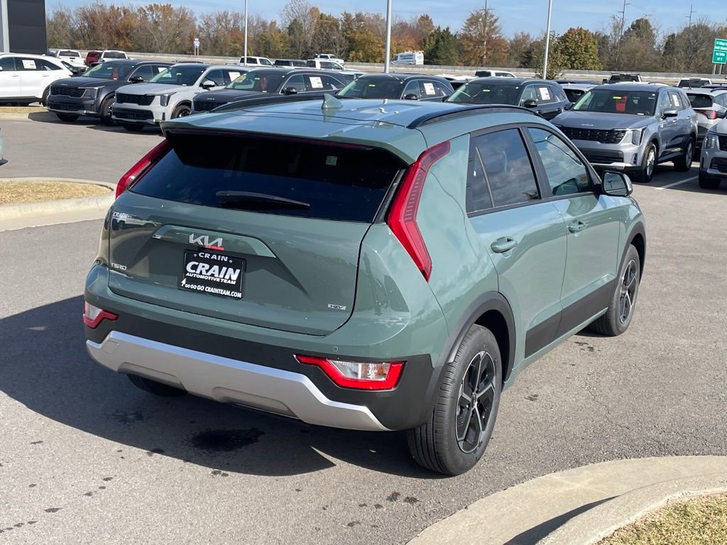 New 2026 Kia Niro EX w/ EX Premium Package image 7