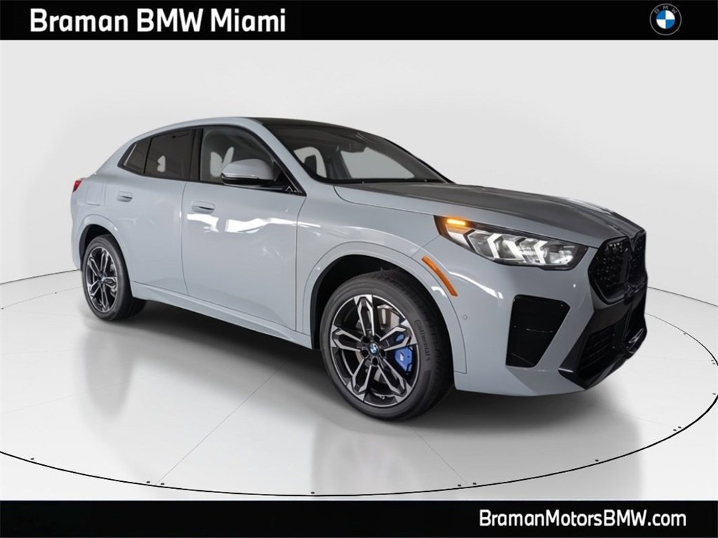 New 2026 BMW X2 xDrive28i w/ M Sport Package