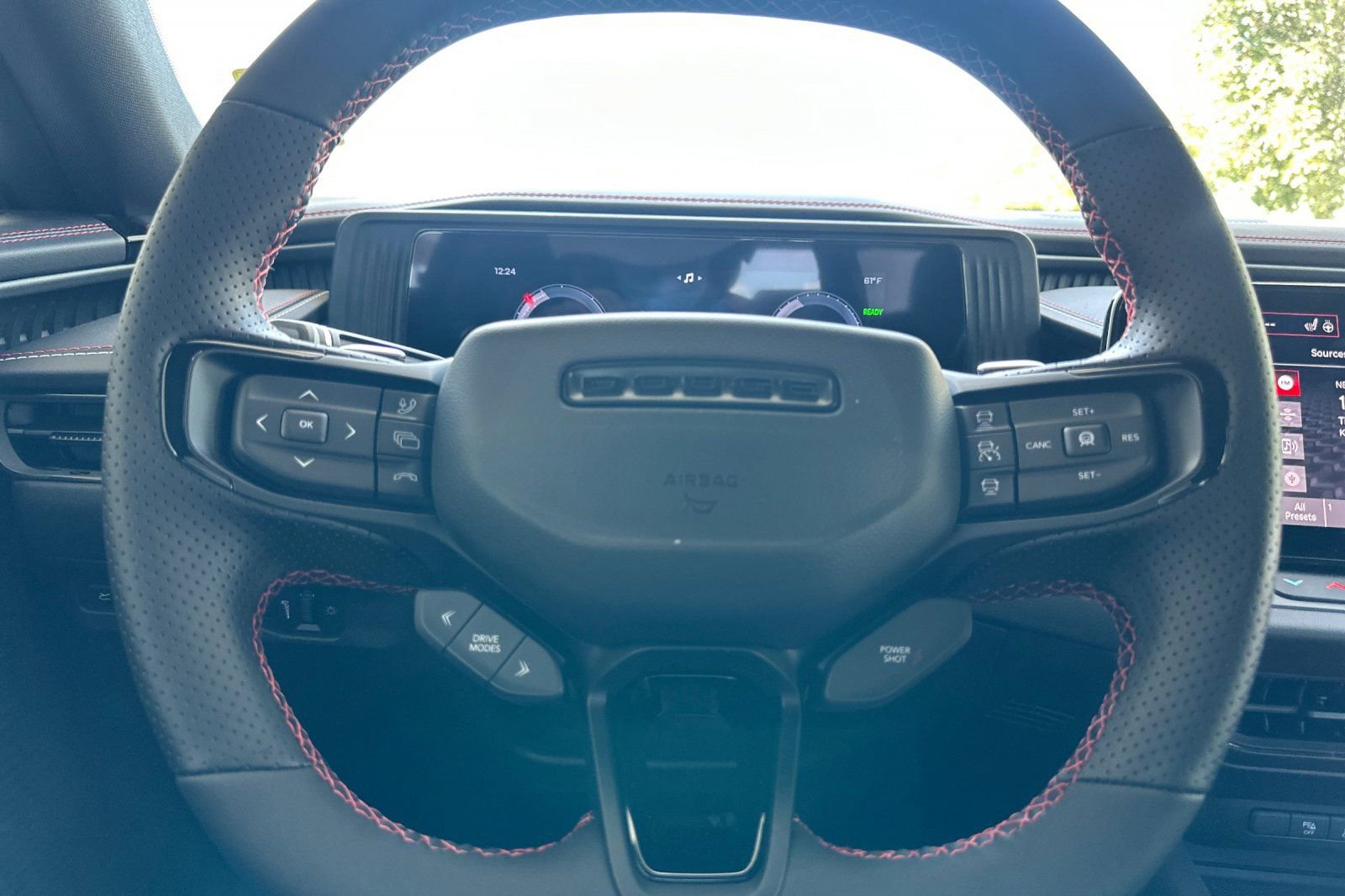 New 2025 Dodge Charger R/T w/ Quick Order Package 25M R/T image 21