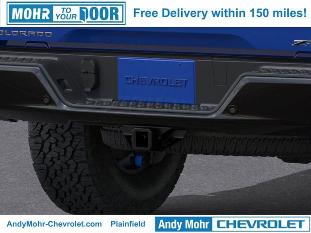 New 2026 Chevrolet Colorado ZR2 w/ Technology Package image 14