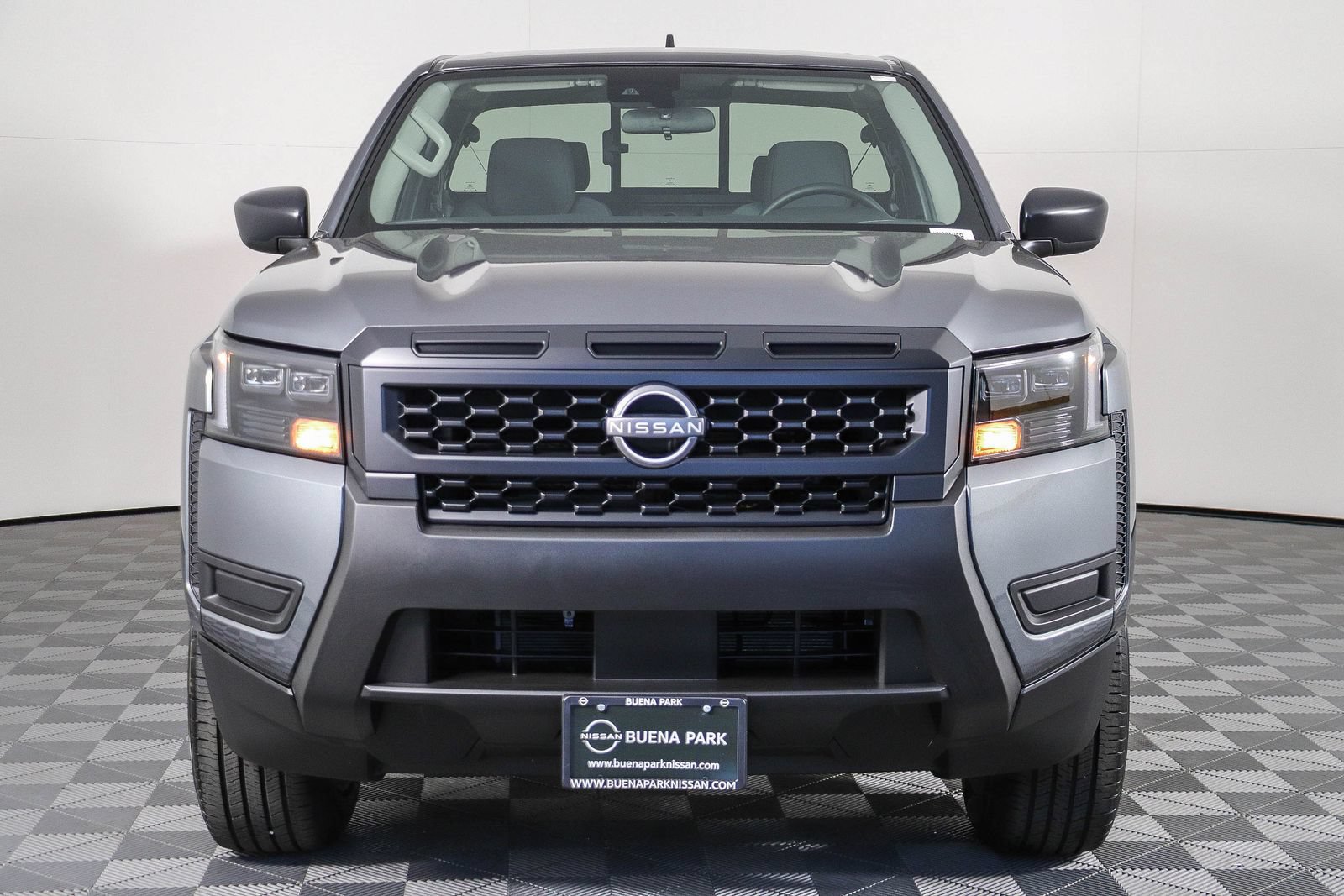 New 2027 Nissan Frontier S RWD image 2